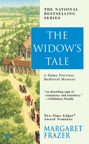 The Widow's Tale (Dame Frevisse Medieval Mysteries)