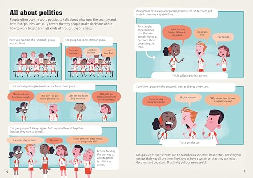 Understanding Politics and Government