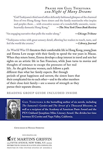 Night of Many Dreams: A Novel