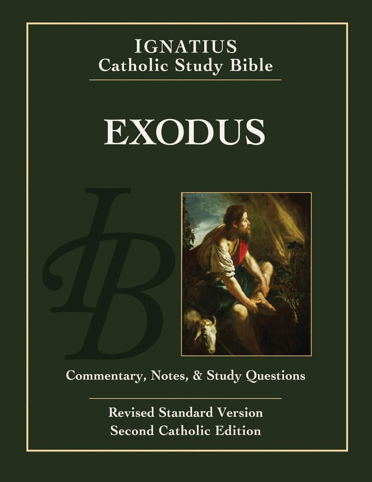 Exodus (Ignatius Catholic Study Bible)