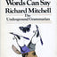 Less Than Words Can Say: The Underground Grammarian