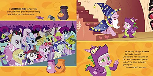 My Little Pony: Tricks and Treats: More Than 50 Stickers Included!