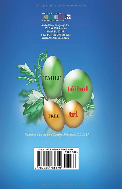 Diccionario con Pronunciación: Lea en Espaol y Pronuncie en Inglés (Spanish Edition)