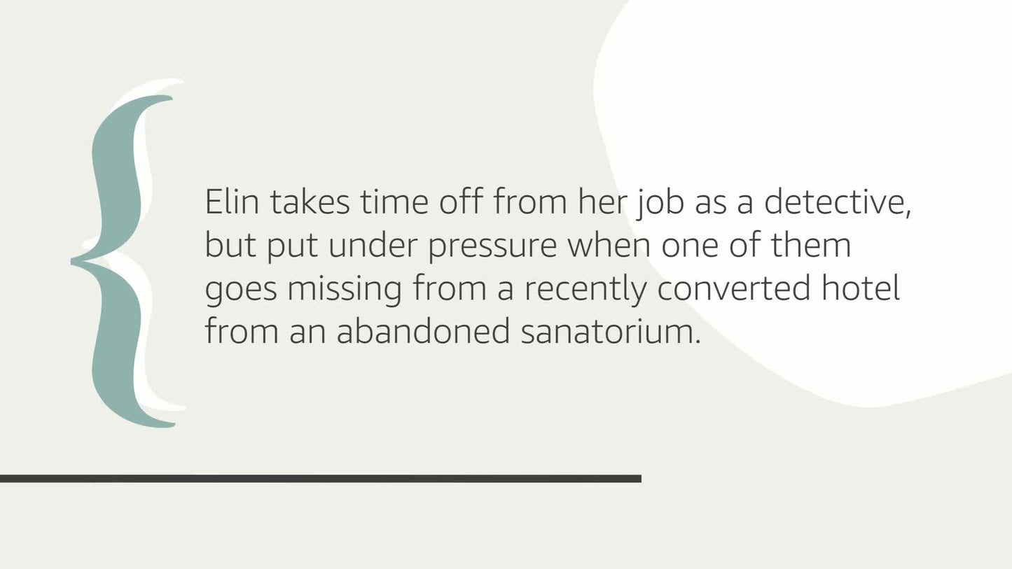 The Sanatorium: A Novel