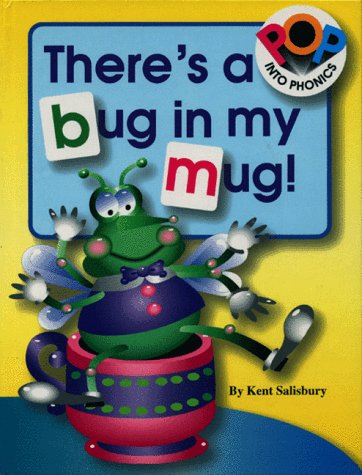 There's a Bug in My Mug! (Pop into Phonics Books)