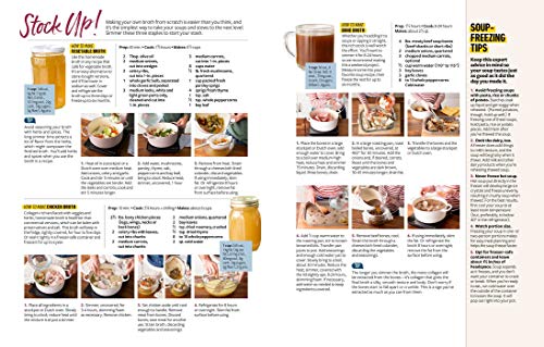 Taste of Home Soups, Stews and More: Ladle Out 325+ Bowls of Comfort (Taste of Home Comfort Food)