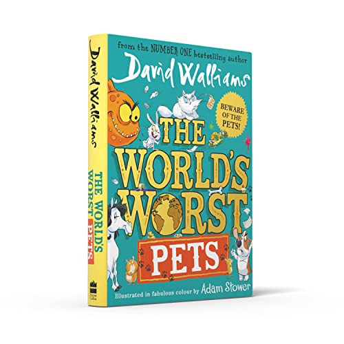 The World's Worst Pets