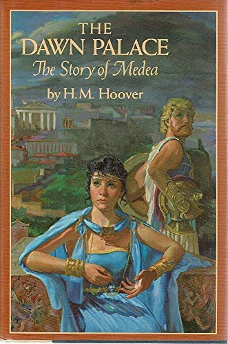 The Dawn Palace by Hoover, H. M.