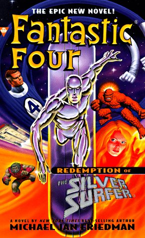 Fantastic four: redemption of the silver surfer (Marvel Comics (New York, N.Y.).)
