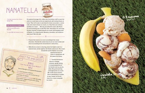 Ample Hills Creamery: Secrets and Stories from Brooklyns Favorite Ice Cream Shop