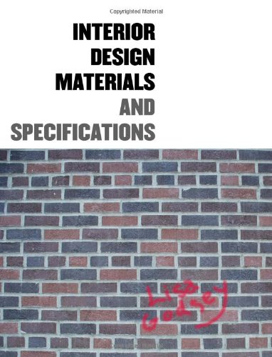 Interior Design Materials and Specifications