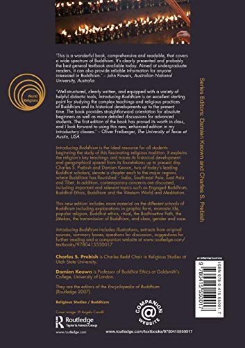 Introducing Buddhism (World Religions)