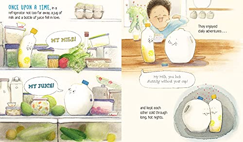 Milk and Juice: A Recycling Romance