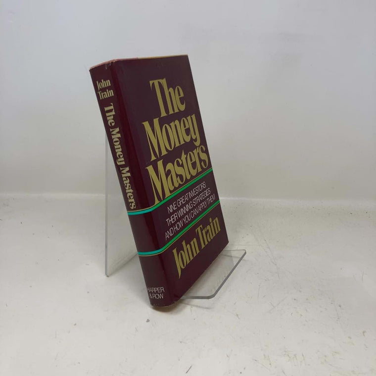 The money masters