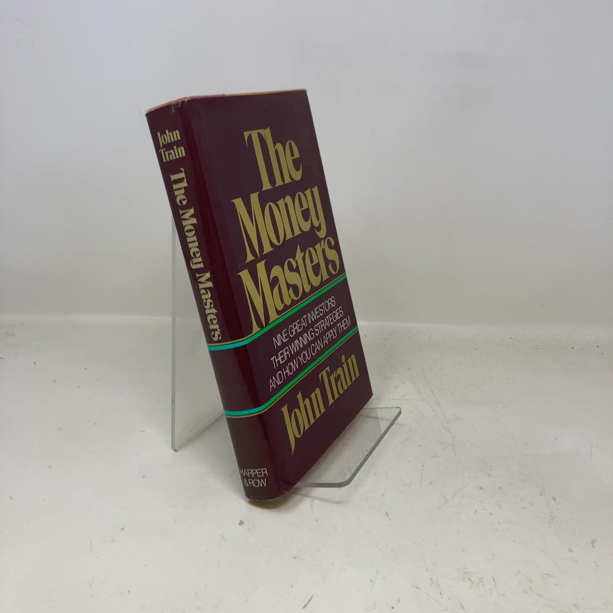 The money masters