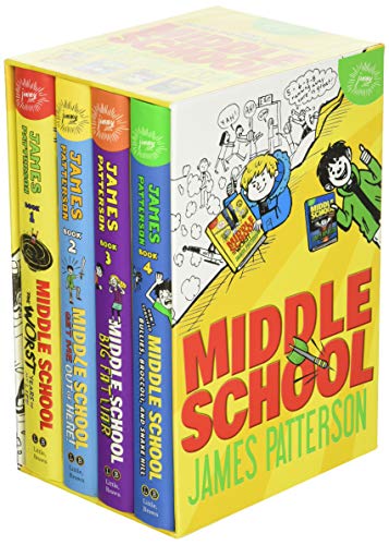 Middle School Box Set