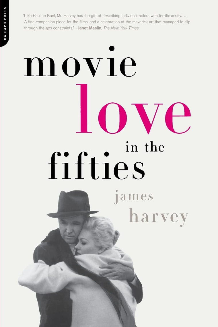 Movie Love in the 50s