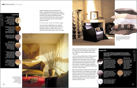 Living Textures: A Creative Guide to Combining Colors and Textures in the Home