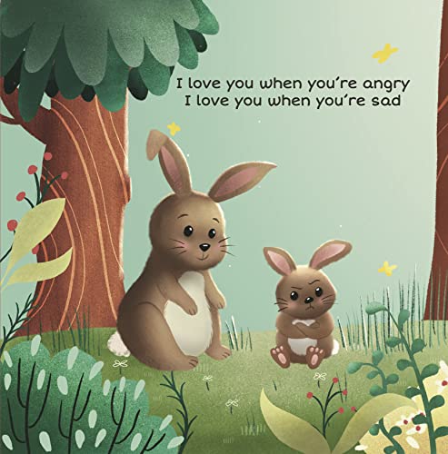 I Love You When You're Angry