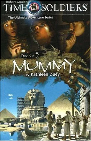 Mummy (Time Soldiers)
