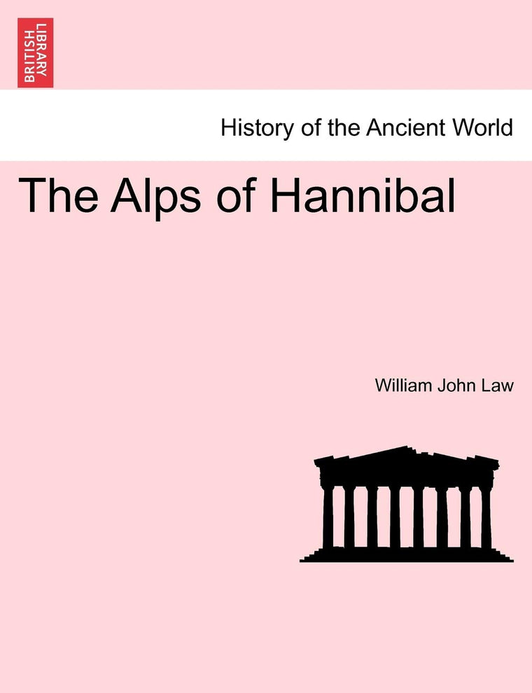 The Alps of Hannibal
