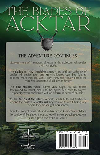 Decree (The Blades Of Acktar)