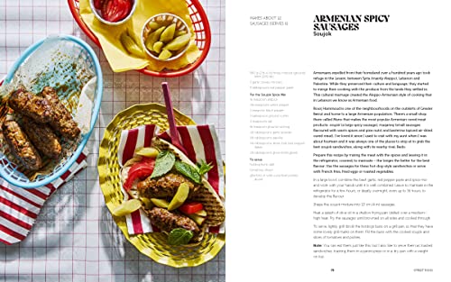 Bayrut: The Cookbook: Recipes from the heart of a Lebanese city kitchen
