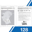 Mark Twain Discovering the World of Geography Workbook, Grades 7-8 Middle School Books Focusing on Map Skills of t he Eastern Hemisphere, Social Studies Classroom or Homeschool Curriculum