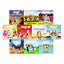 Bluey Gotta Be Done! 10 Picture Books Story Collection Box Set (Typewriter, Swim School, Shadowlands, My Mum is the Best, Mum School, Daddy Robot, Daddy Putdown, My Dad is Awesome, Camping, Baby Race)