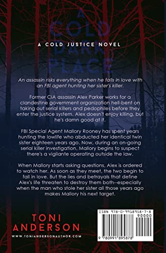 A Cold Dark Place (Cold Justice)