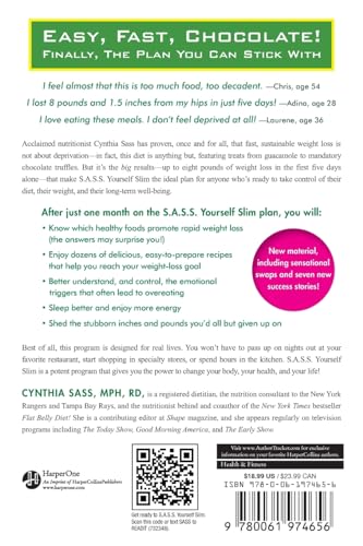 S.A.S.S. Yourself Slim: Conquer Cravings, Drop Pounds, and Lose Inches