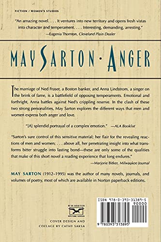 Anger: A Novel