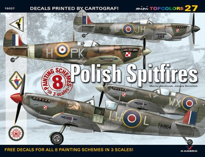 Polish Spitfires (TopColors)