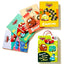 Shapes, Colors, Counting & More! (Disney/Pixar Cars)