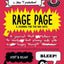 Rage Page: A Journal for the Bad Days