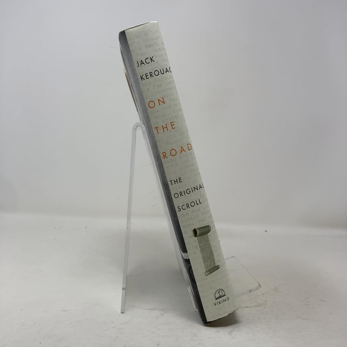 On the Road: The Original Scroll