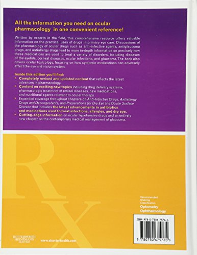 Clinical Ocular Pharmacology by Jimmy D. Bartlett
