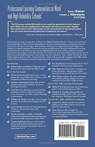 Professional Learning Communities at Work and High Reliability SchoolsTM: Cultures of Continuous Learning (Ensure a viable and guaranteed curriculum) (Leading Edge) (Leading Edge, 11)