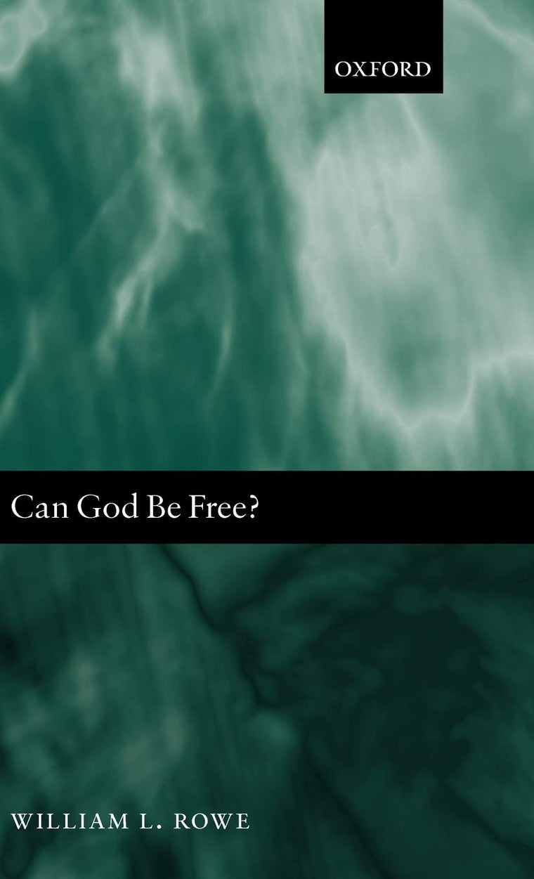 Can God Be Free?