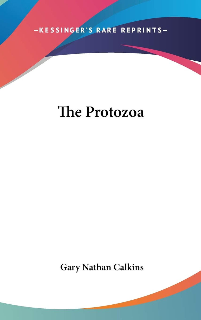 The Protozoa