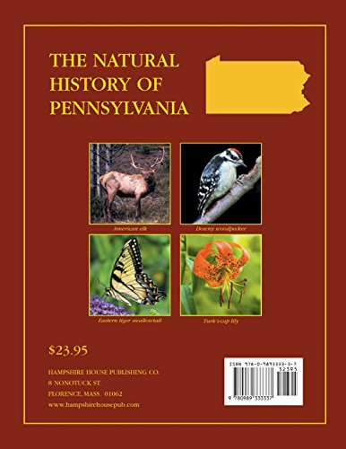 The Natural History of Pennsylvania