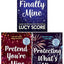 The Benevolence Series 3 Books Collection Set by Lucy Score (Pretend You're Mine, Finally Mine, Protecting What’s Mine)