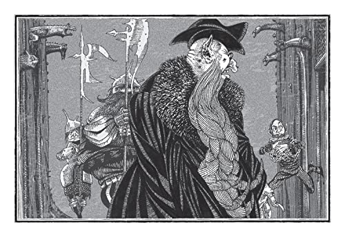 The Assassination of Brangwain Spurge
