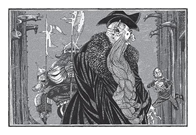 The Assassination of Brangwain Spurge