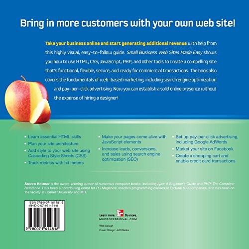 Small Business Web Sites Made Easy