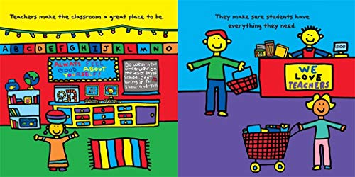 Teachers Rock!