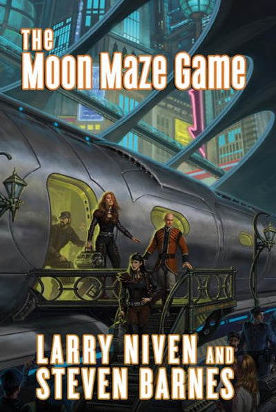 The Moon Maze Game (Dream Park)
