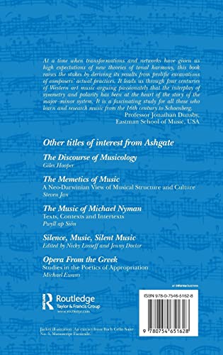 Composition, Chromaticism and the Developmental Process: A New Theory of Tonality