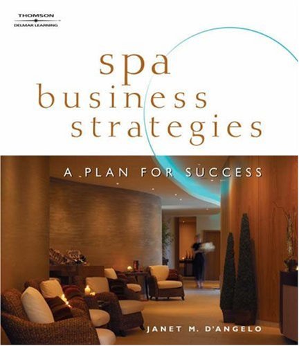 Spa Business Strategies: A Plan for Success