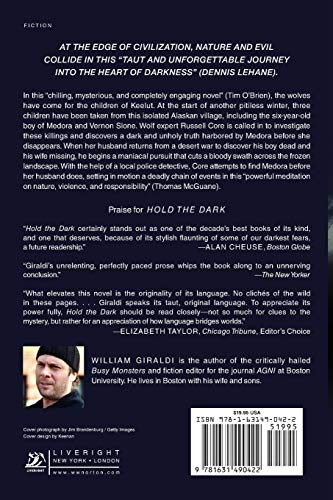 Hold the Dark: A Novel
